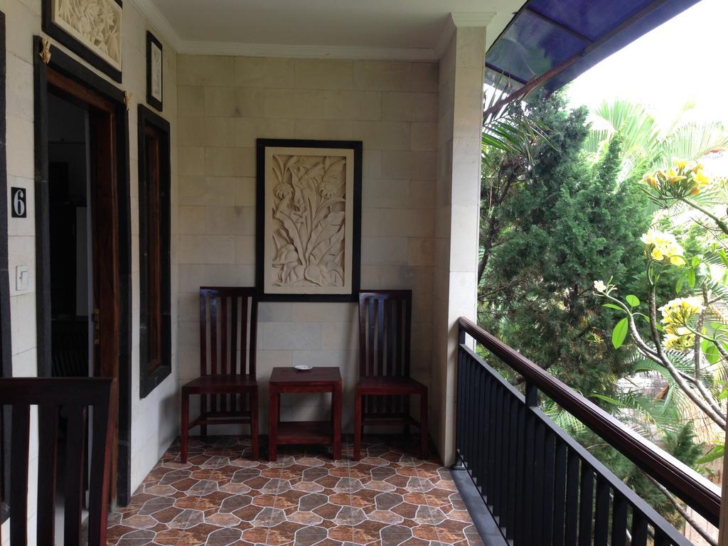 Double N Guesthouse Sanur Zimmer foto